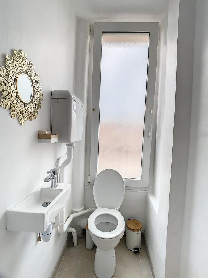 Ferienwohnung Appart Cosy Hyper Centre Luxe 4 Pers Wifi Amiens Exterior foto