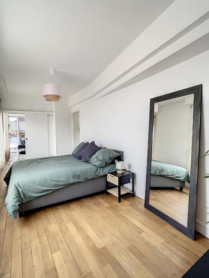 Ferienwohnung Appart Cosy Hyper Centre Luxe 4 Pers Wifi Amiens Exterior foto