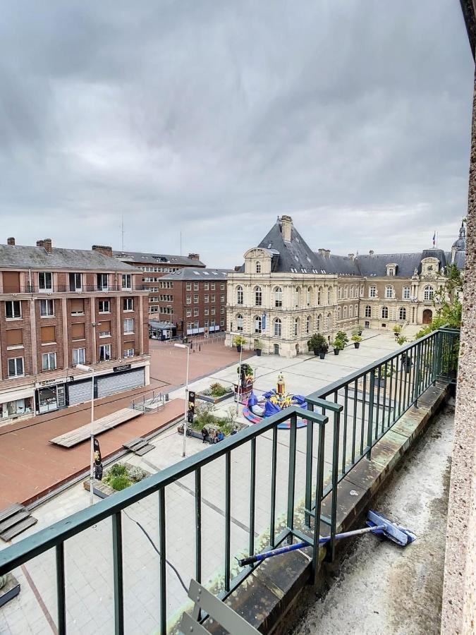 Ferienwohnung Appart Cosy Hyper Centre Luxe 4 Pers Wifi Amiens Exterior foto
